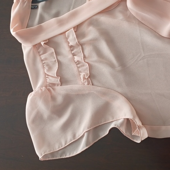 Sheer Blouse - Picture 4 of 5